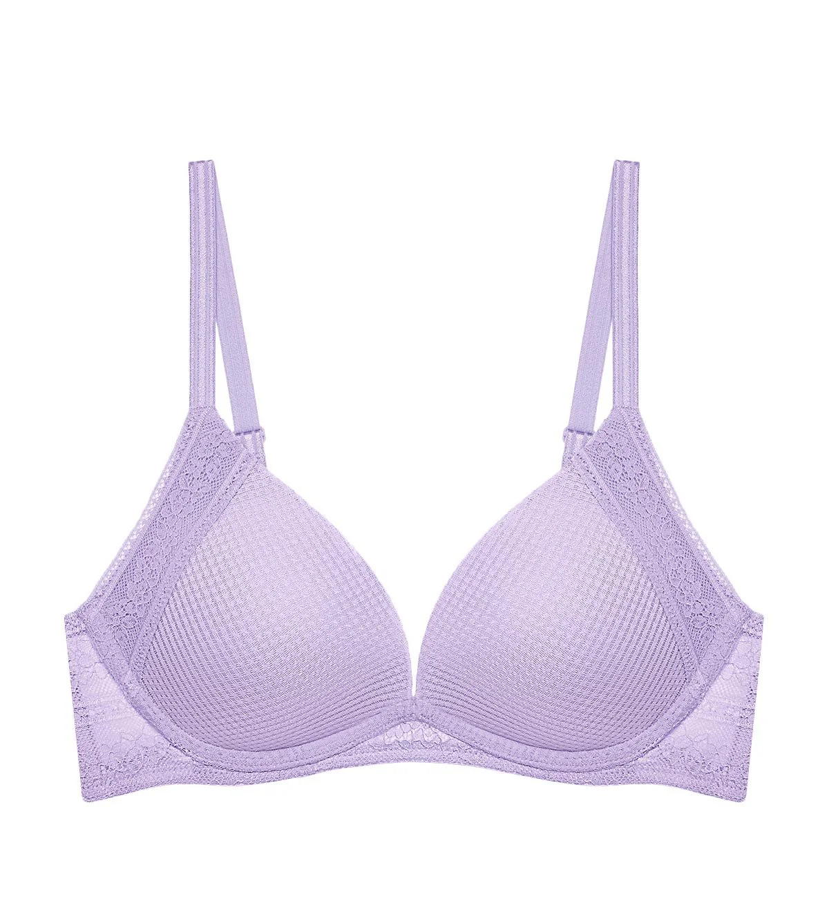 Aqua Lucky Non-Wired Push Up Bra