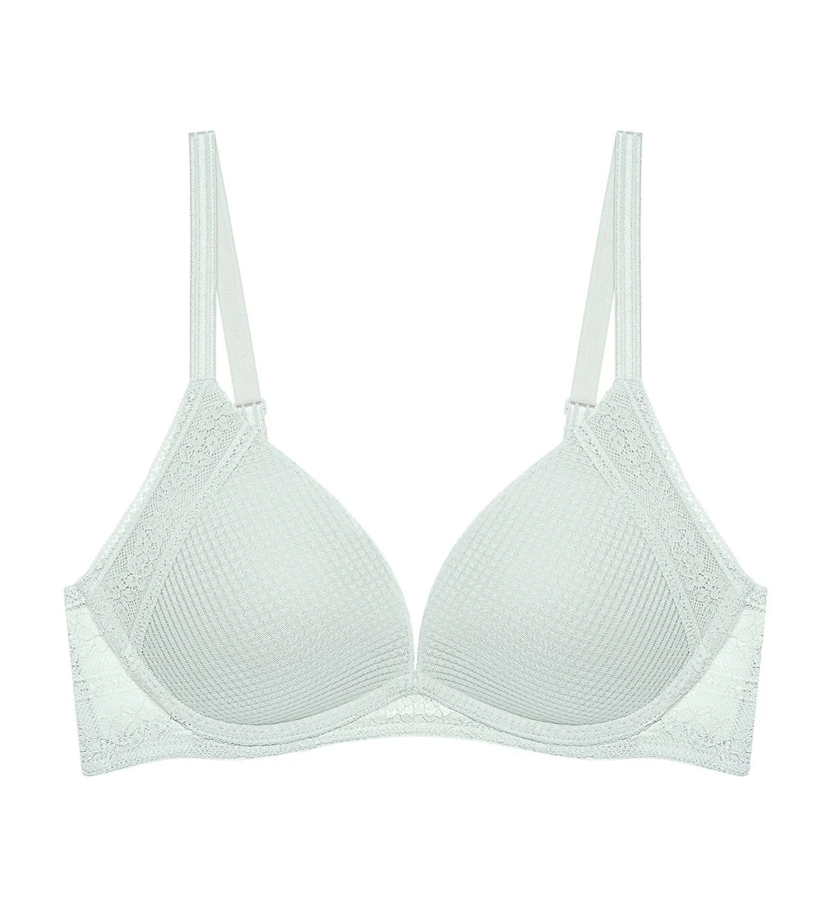 Aqua Lucky Non-Wired Push Up Bra