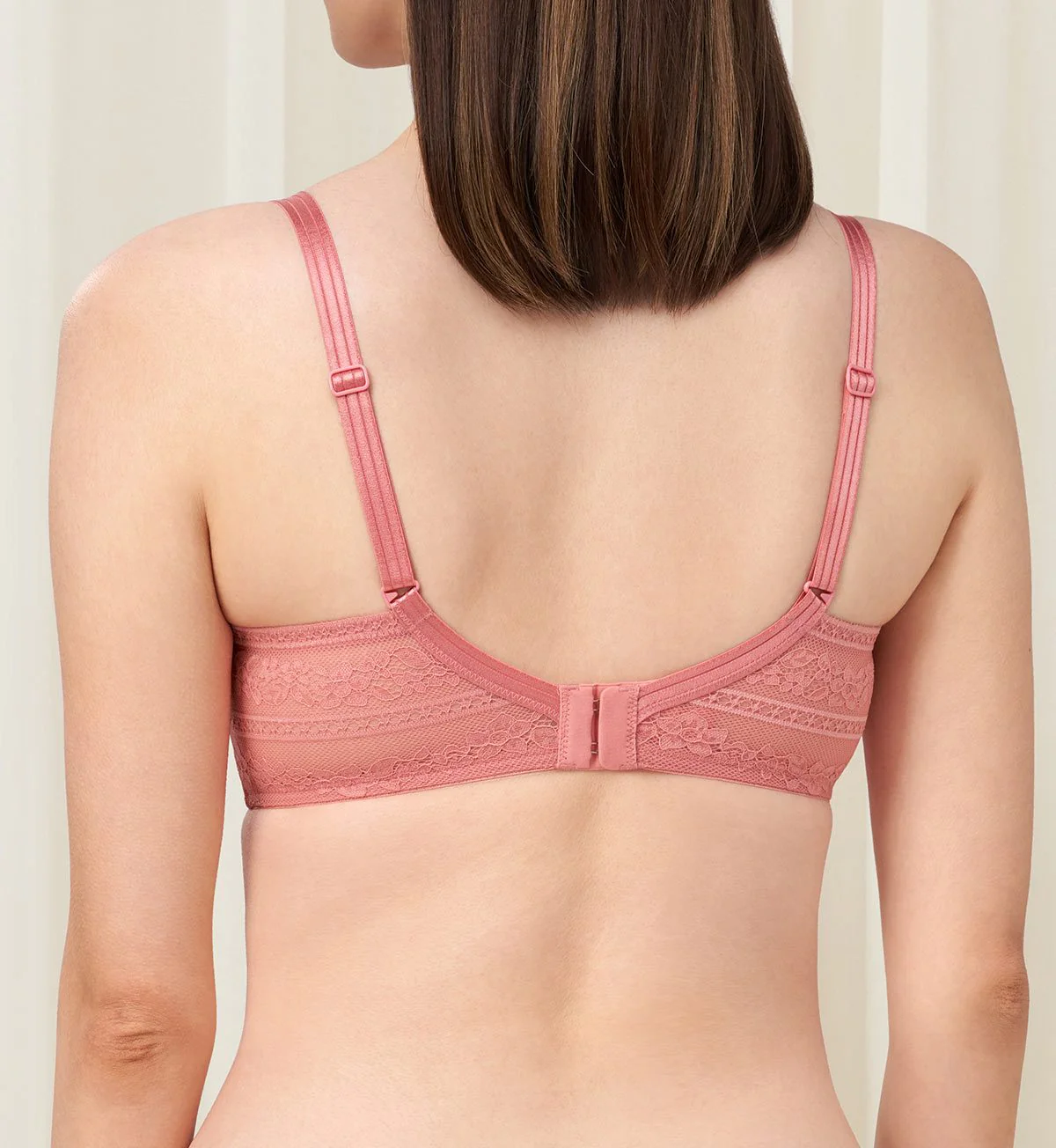 Aqua Lucky Non-Wired Push Up Bra - Image 3
