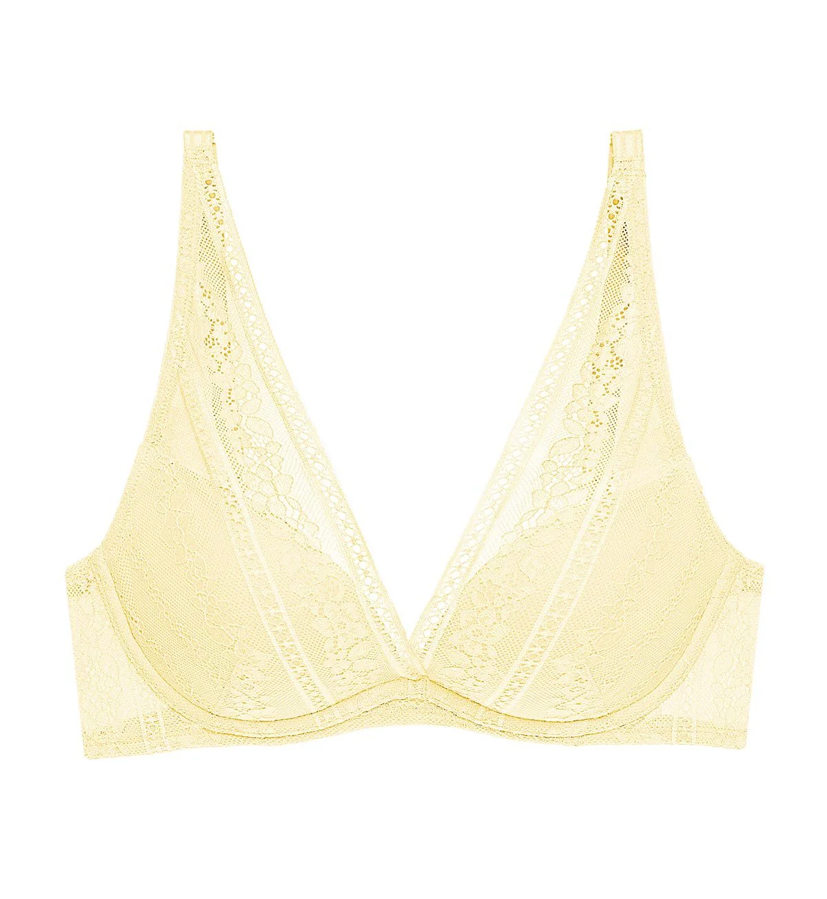 Aqua Lucky Wired Push Up Bra