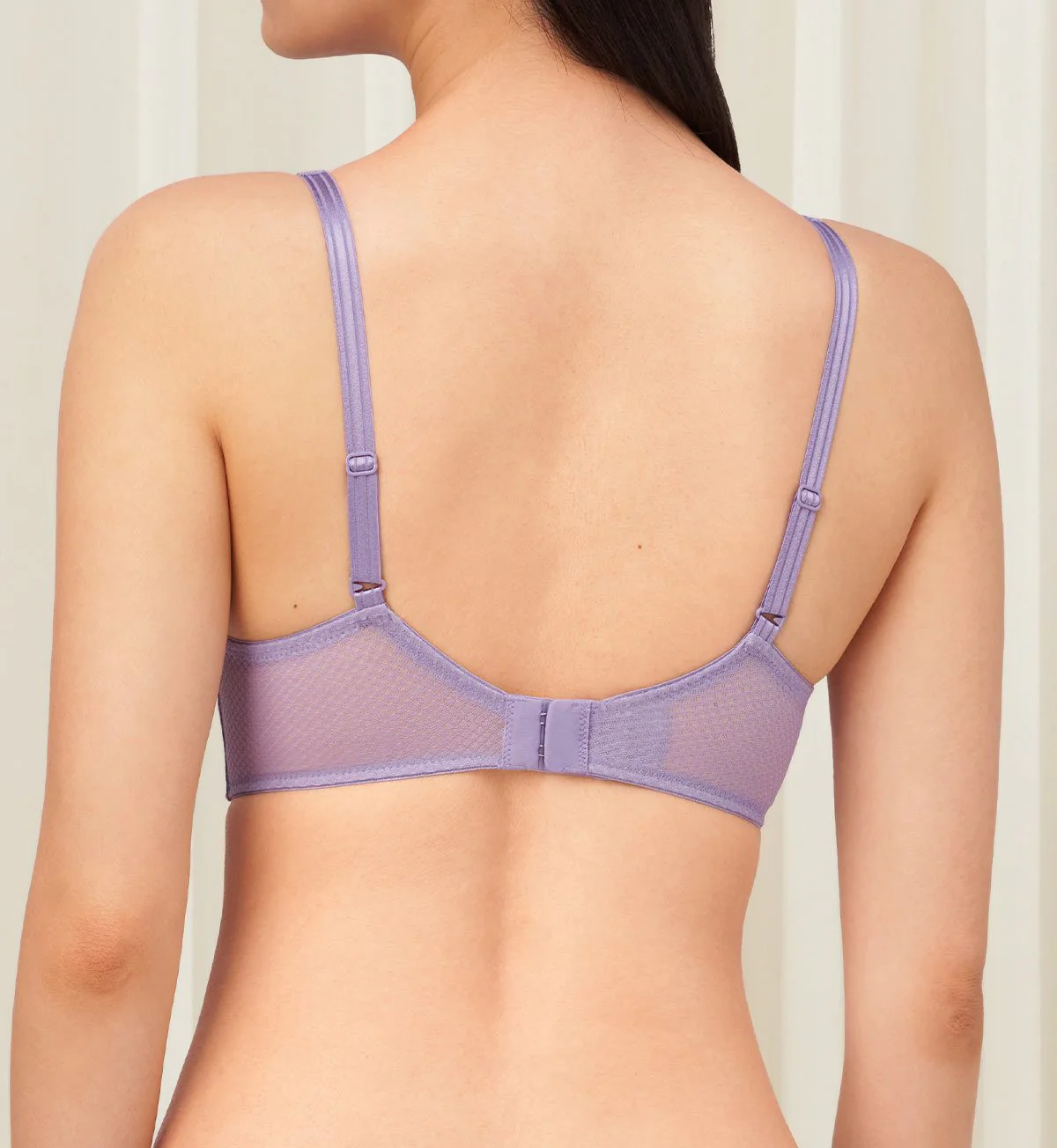 Aqua Lucky Wired Push Up Bra - Image 3