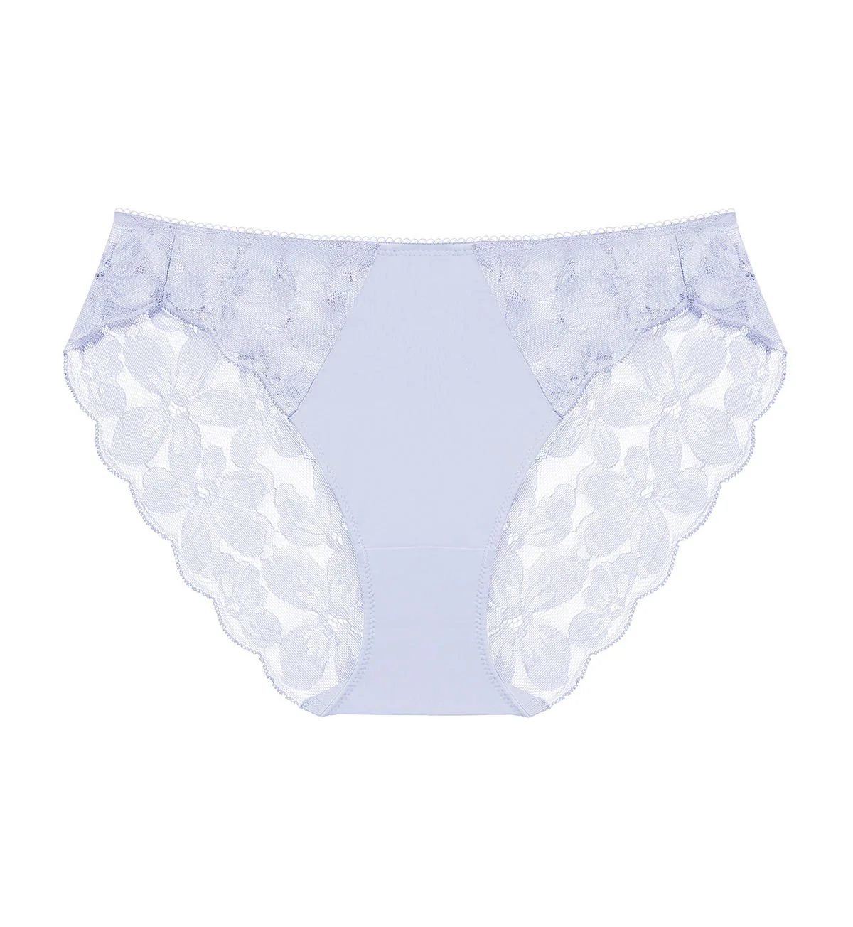 Aqua Moon Flower Mini