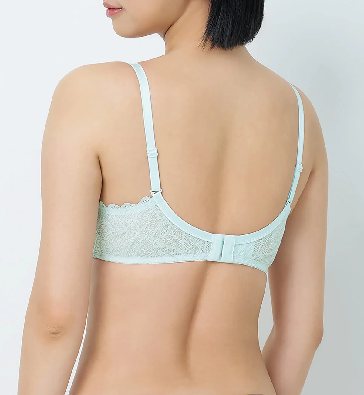Aqua Organic Wired Push Up Bra - Image 3
