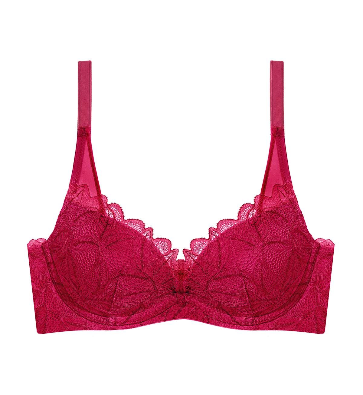 Aqua Organic Wired Push Up Bra