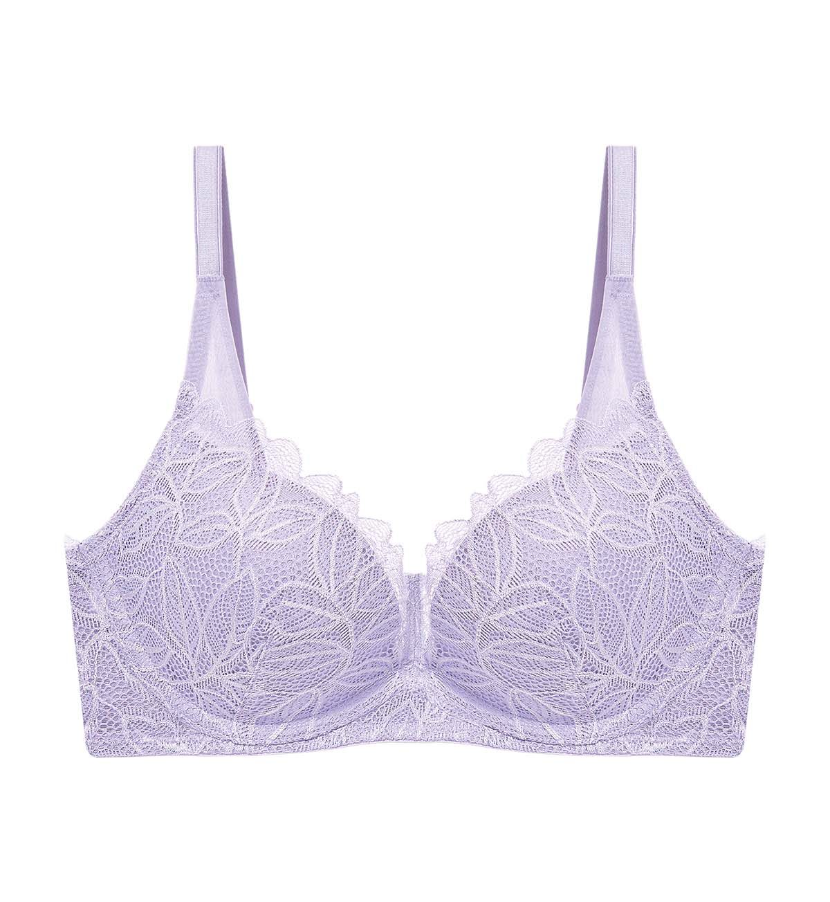 Aqua Organic Wired Push Up Bra