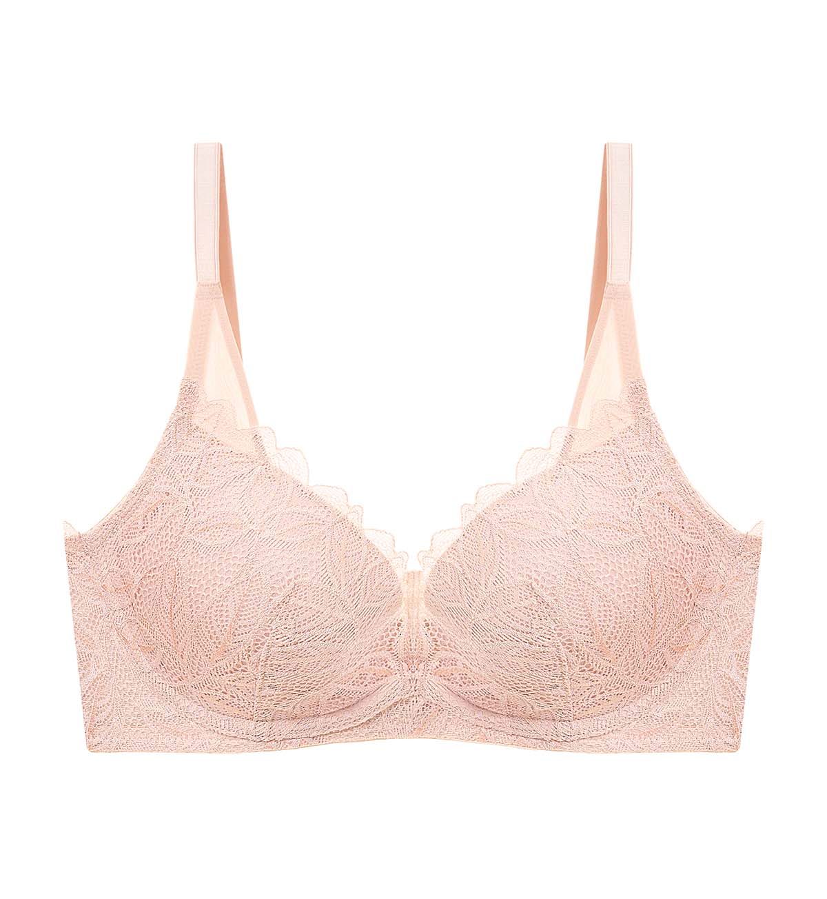 Aqua Organic Wired Push Up Bra