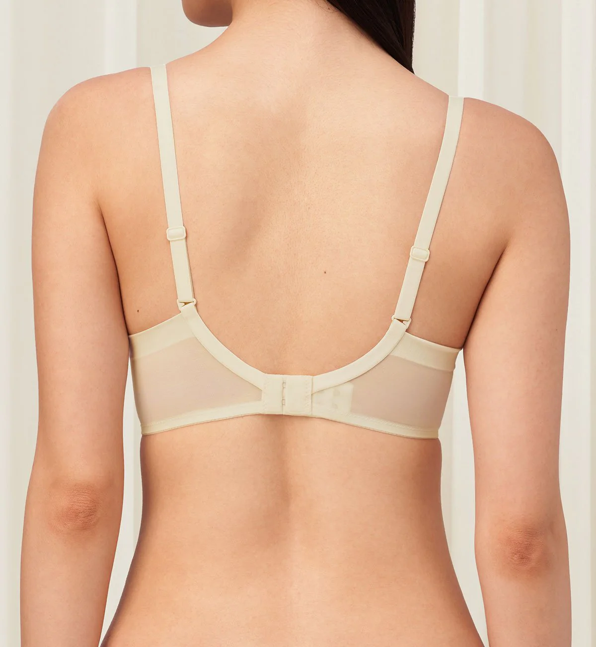 Aqua Paradise Wired Push Up Deep V Bra - Image 3