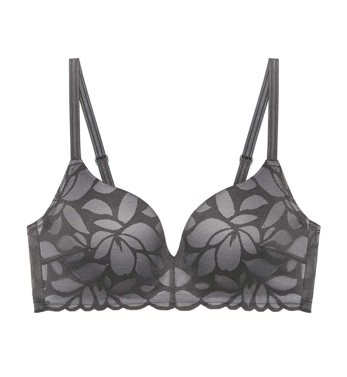 Beyond Blossom Non-Wired Padded Bra