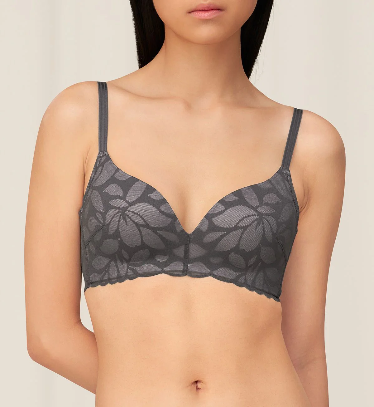 Beyond Blossom Non-Wired Padded Bra - Image 2