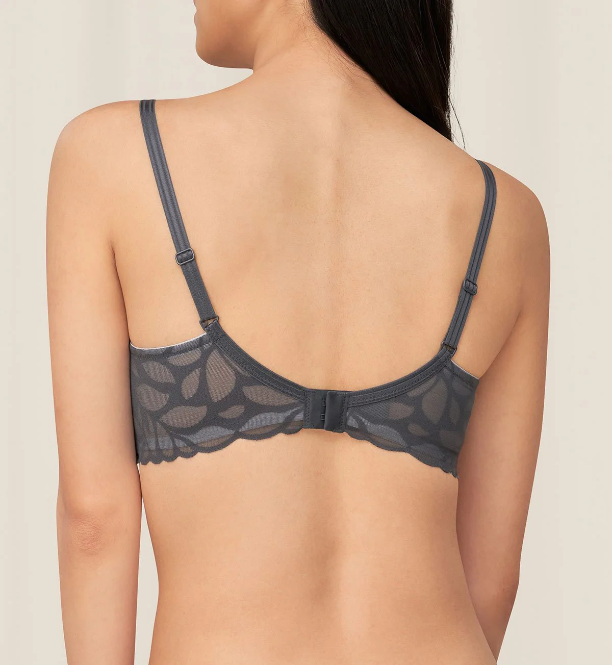Beyond Blossom Non-Wired Padded Bra - Image 3