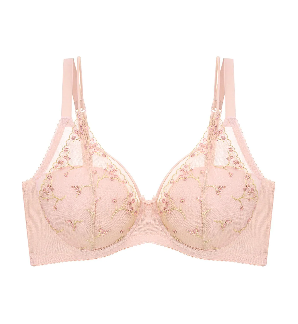 Bloom Delight Wired Padded Bra