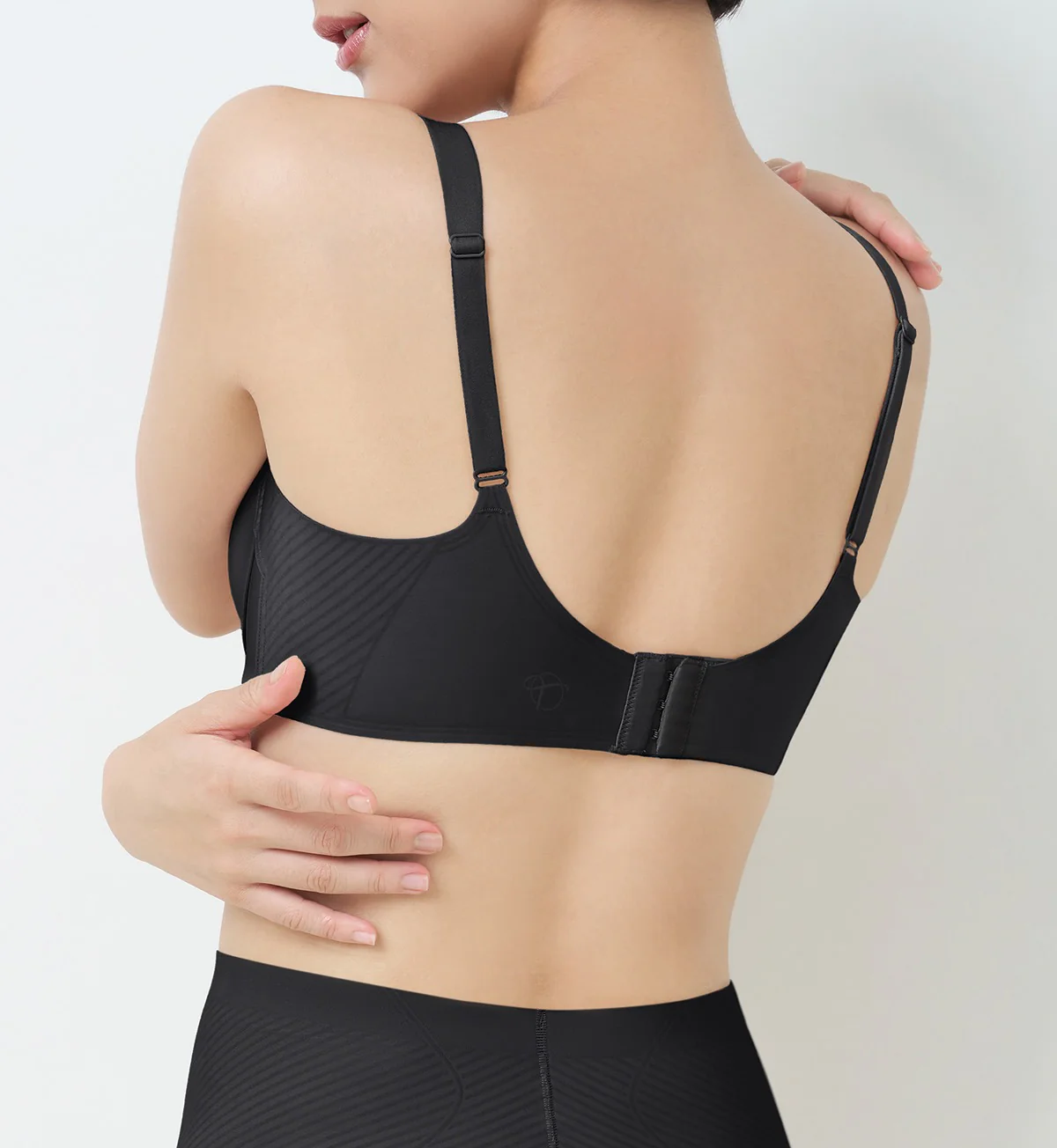 Body Make Up Illusion Curve Wired Half Cup Padded Bra - Image 3