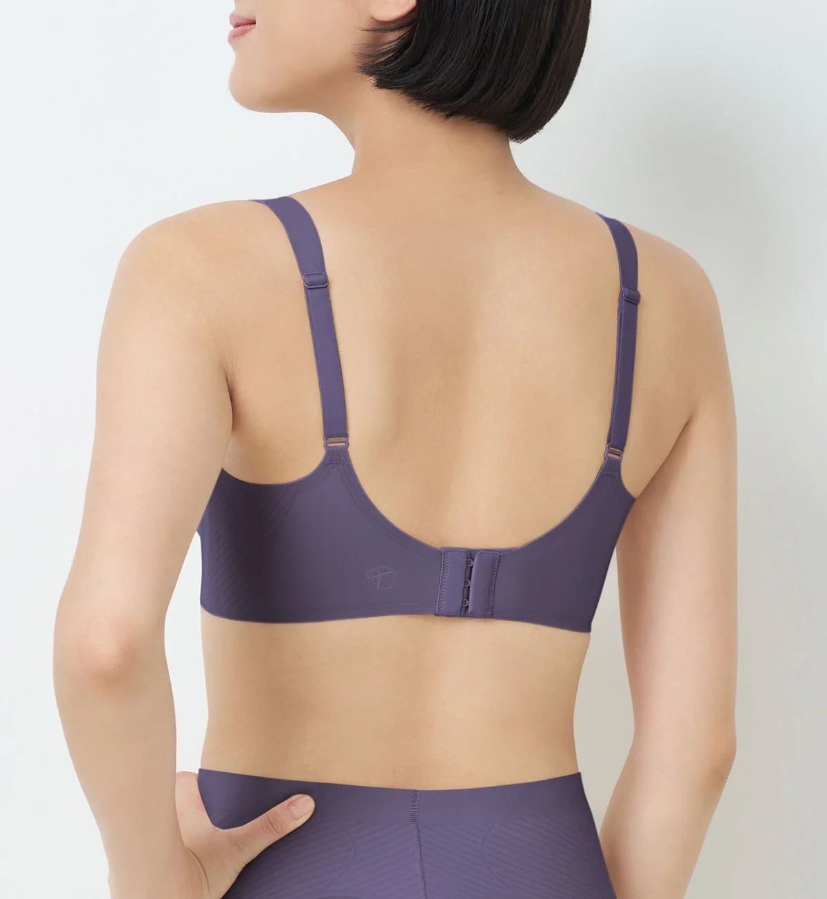 Body Make Up Illusion Curve Wired Half Cup Padded Bra - Image 3