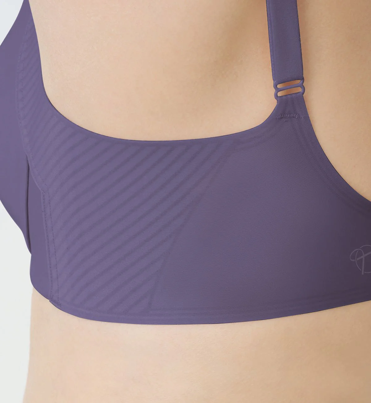 Body Make Up Illusion Curve Wired Half Cup Padded Bra - Image 5