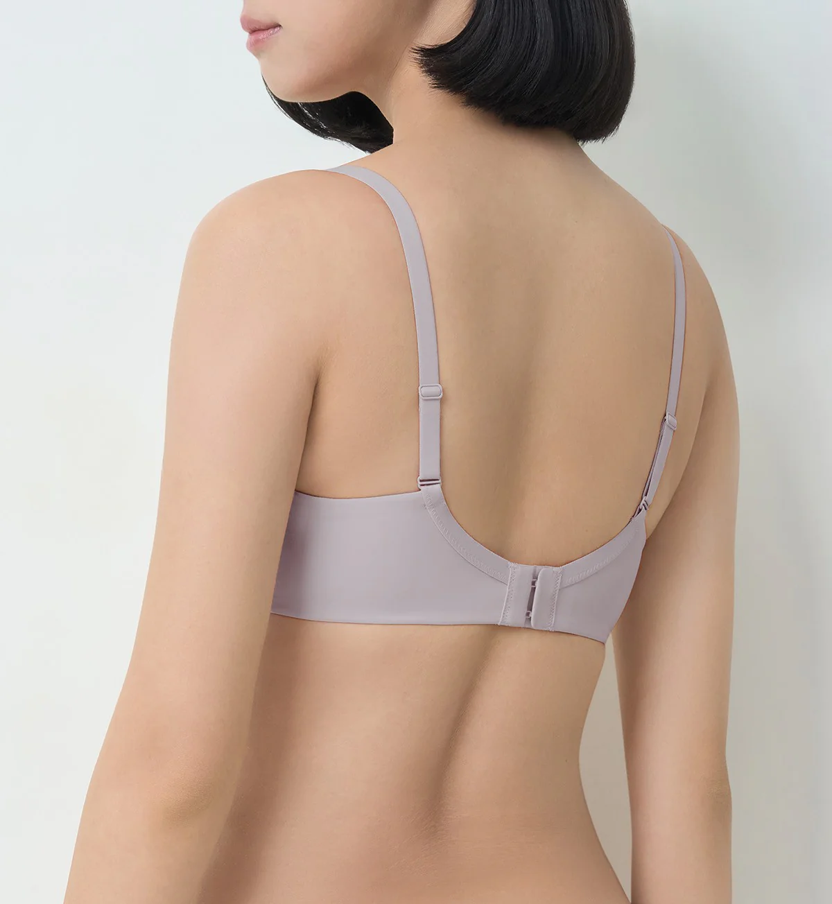 Body Make Up Illusion Lace Wired Half Cup Padded Bra - Image 3