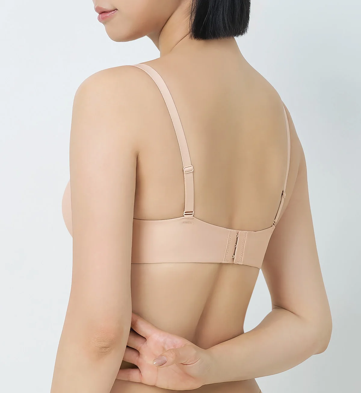 Body Make Up Illusion Smooth Wired Padded Bra - Image 3