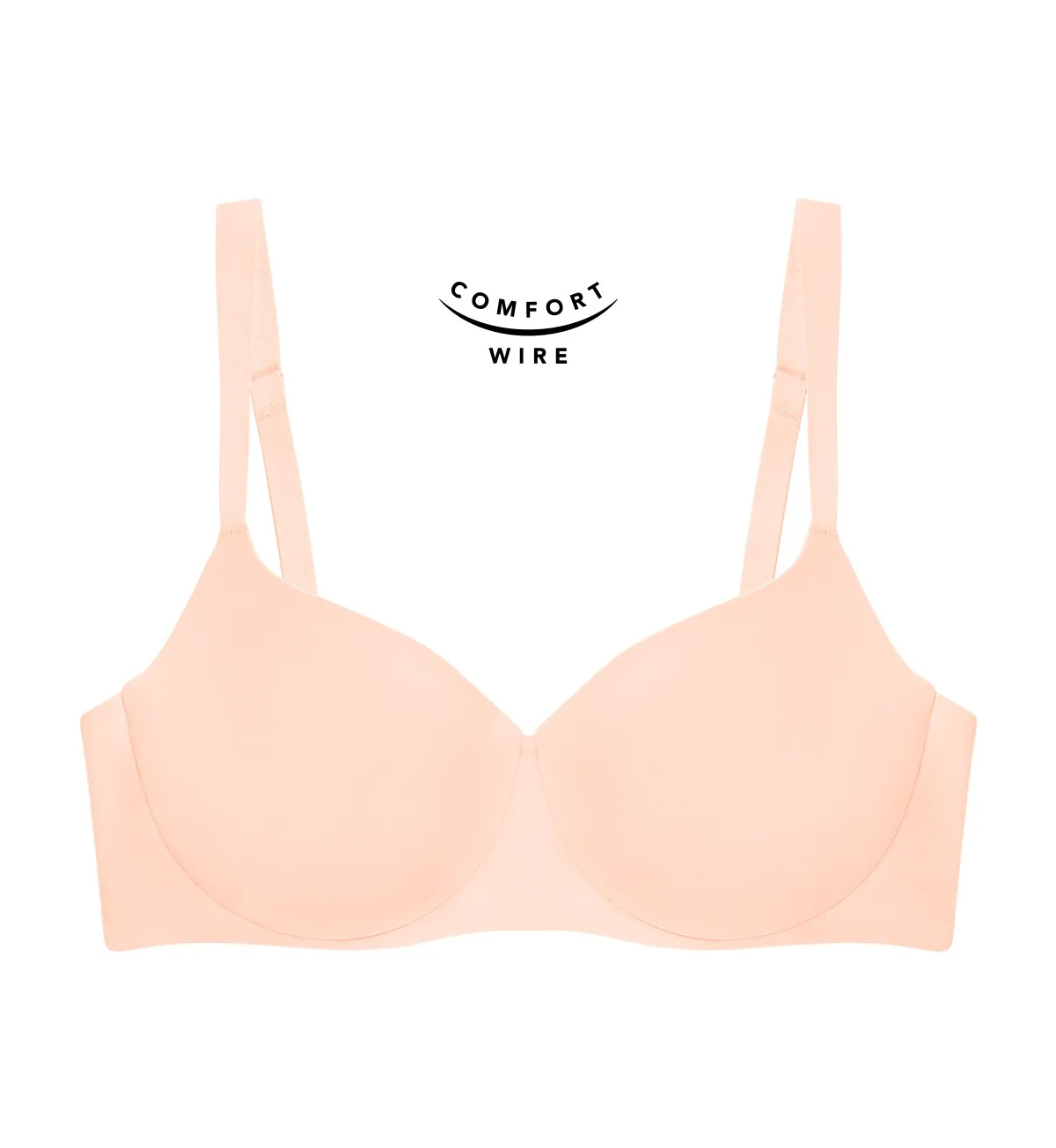 Body Make Up Illusion Smooth Wired Padded Bra