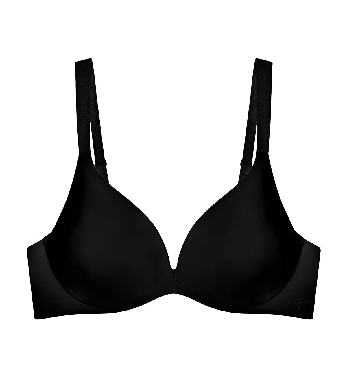 Body Make Up Illusion Smooth Wired Push Up Deep V Bra