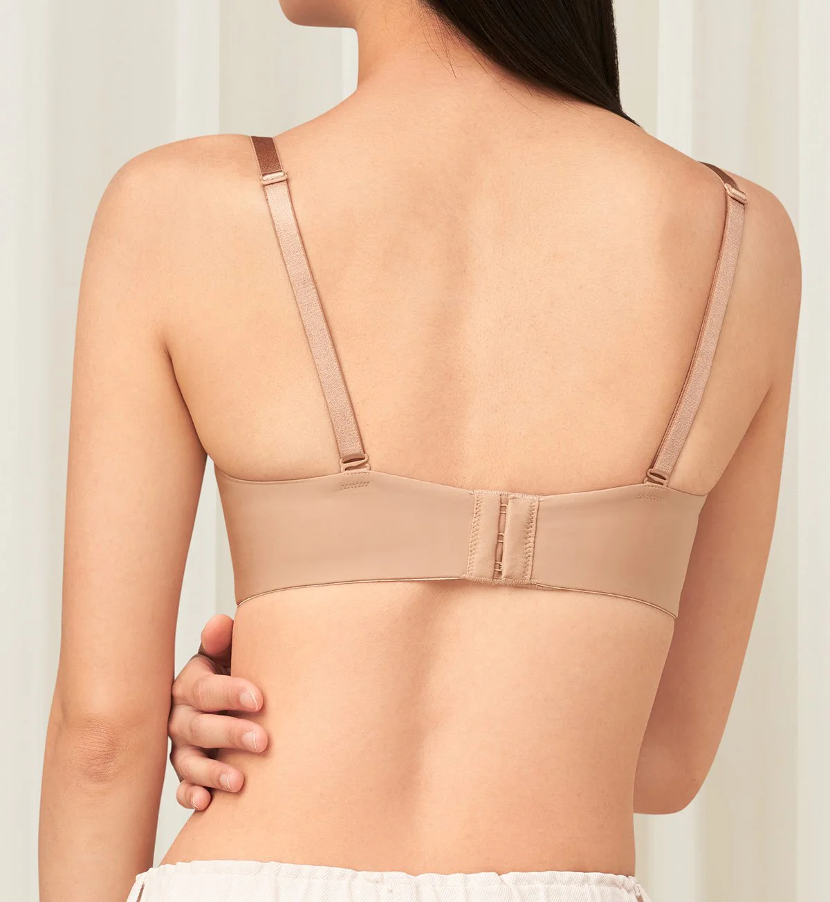 Body Make Up Wired Push Up Bra With Detachable Straps - Image 3