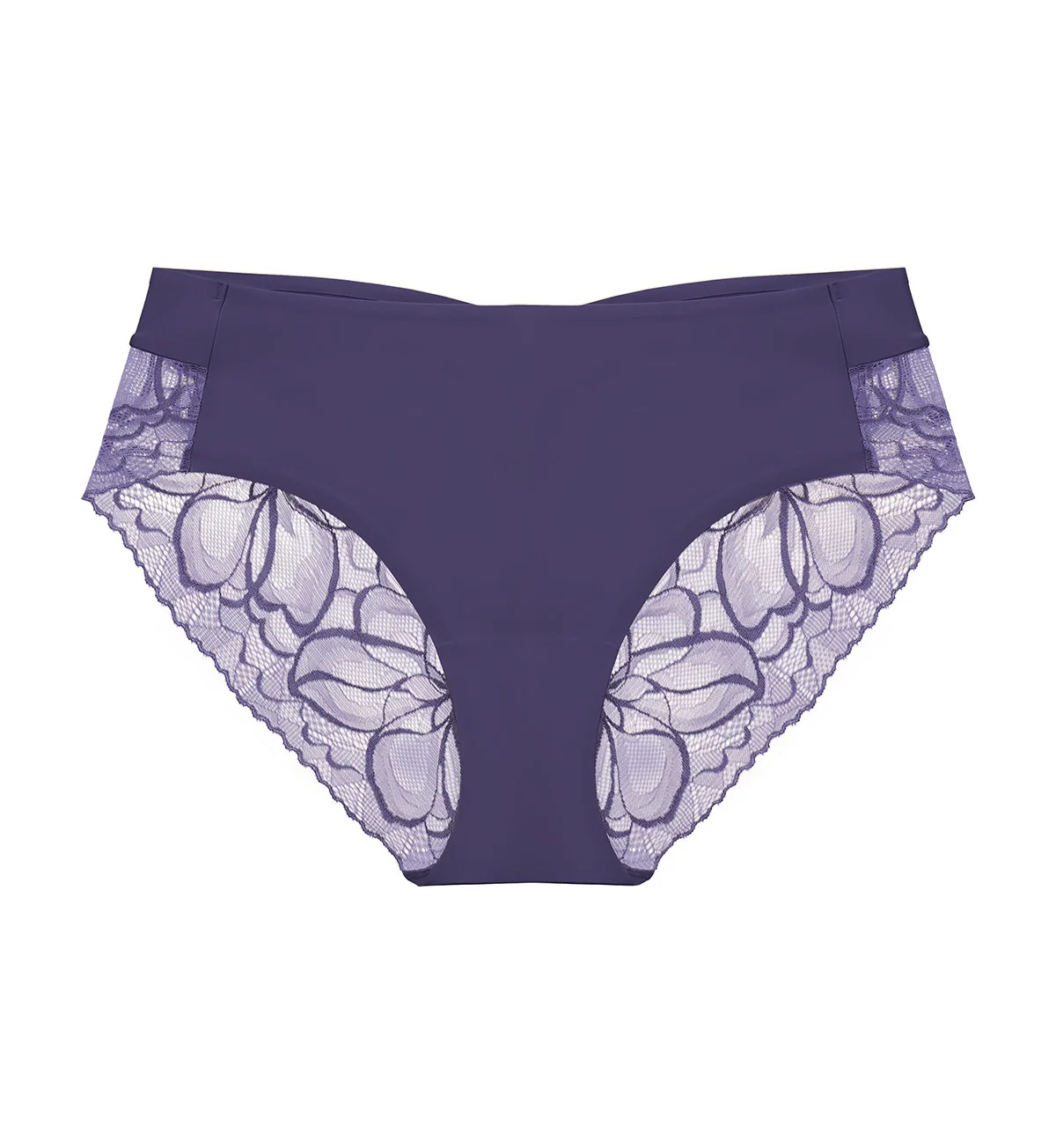 Body Makeup Illusion Lace Hipster