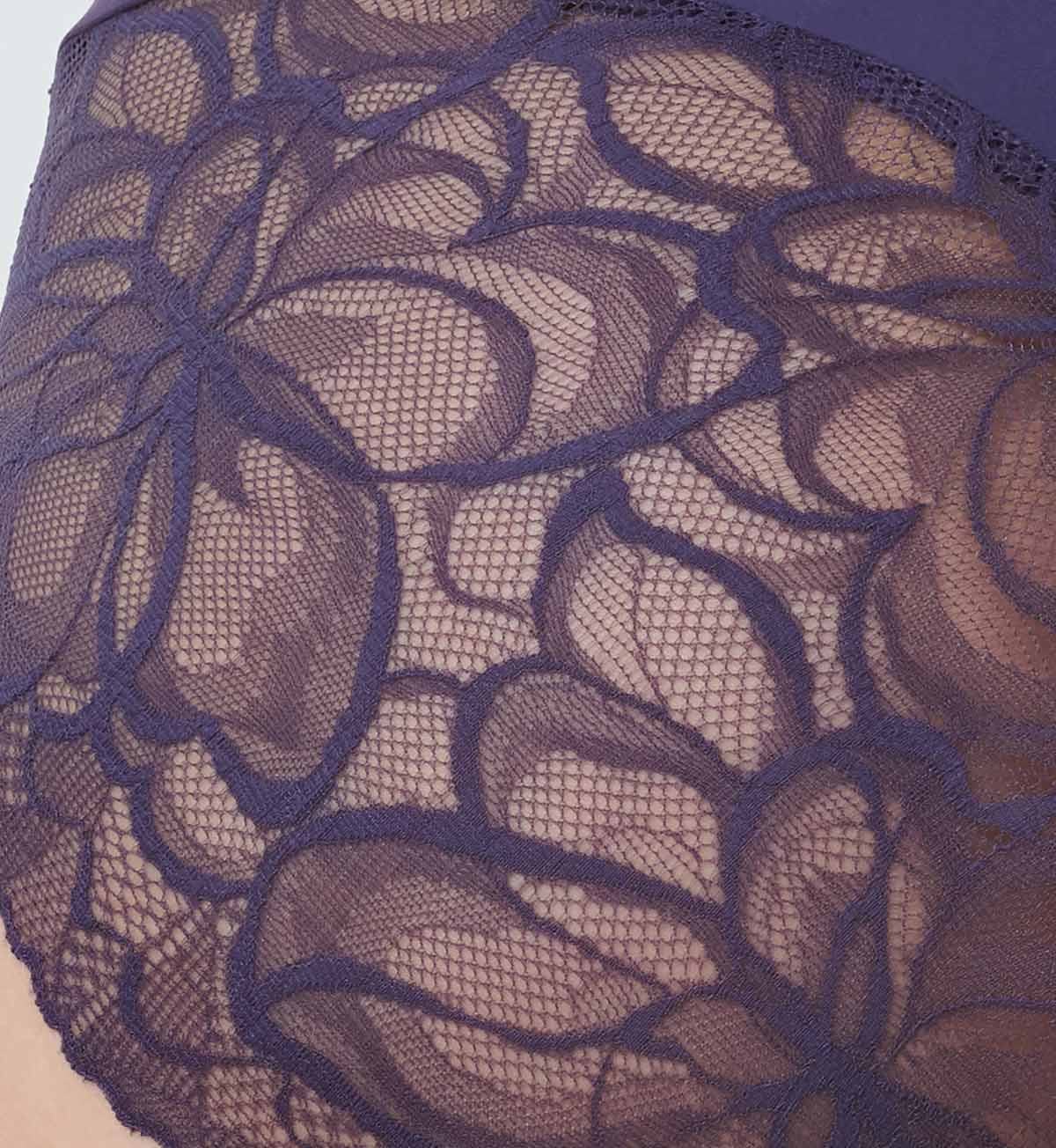 Body Makeup Illusion Lace Hipster - Image 5