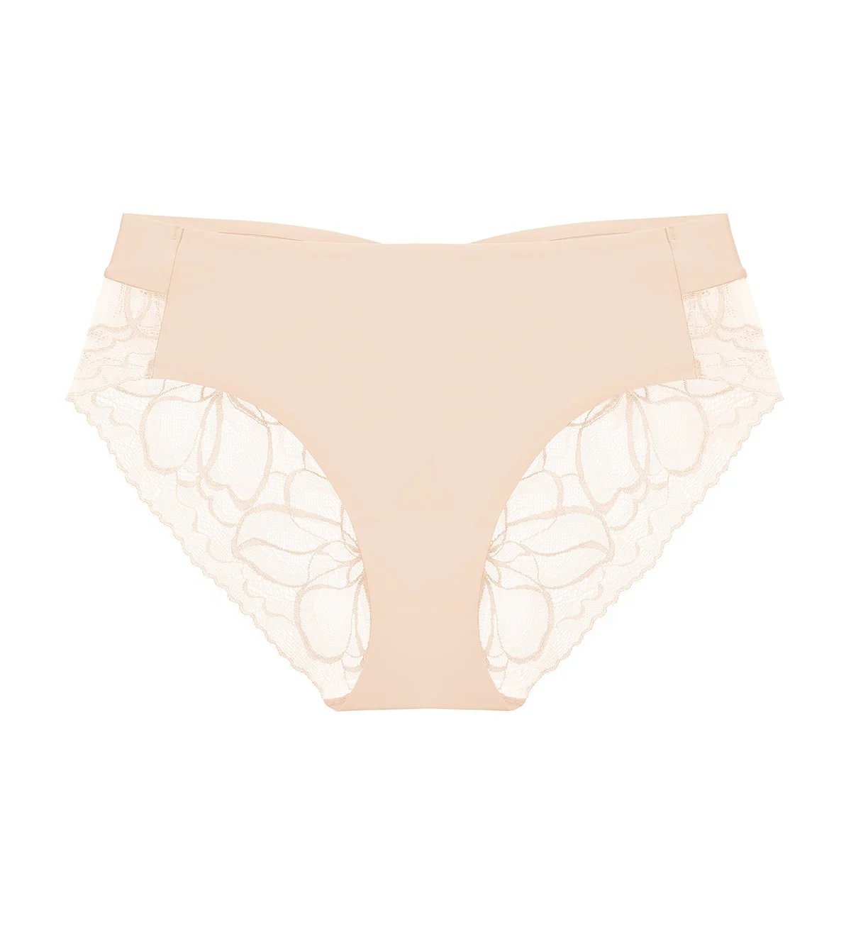 Body Makeup Illusion Lace Hipster