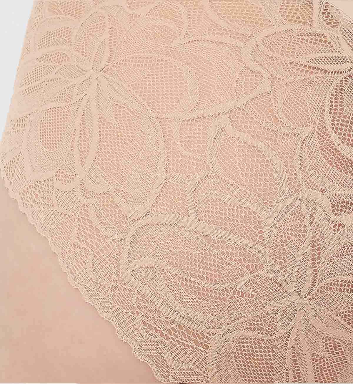 Body Makeup Illusion Lace Hipster - Image 5