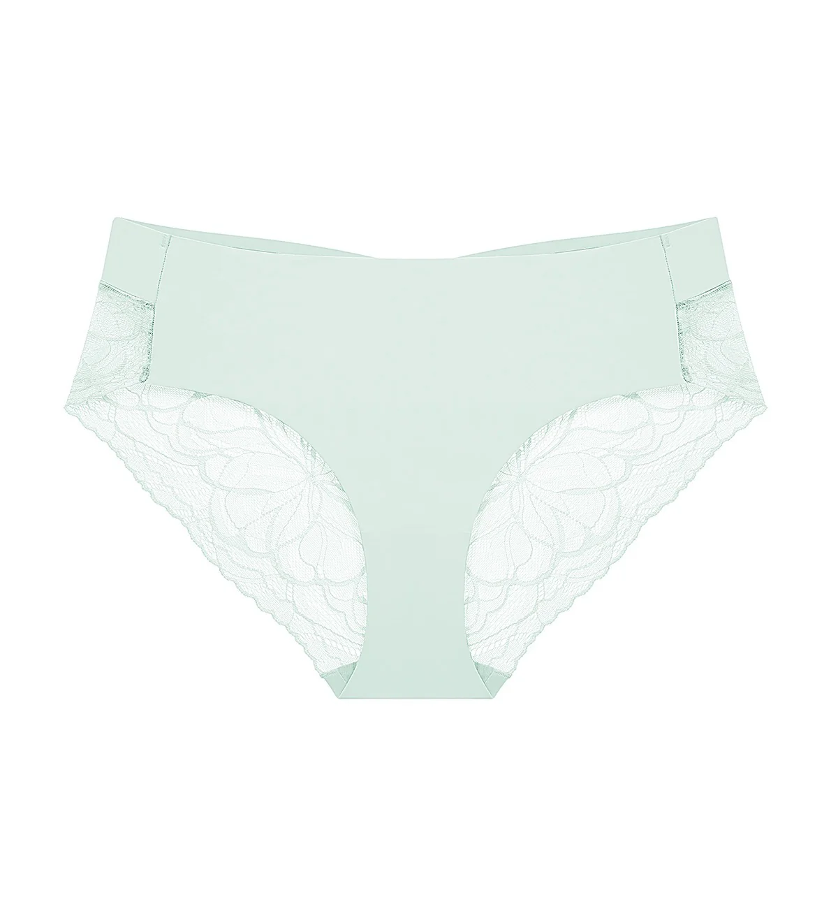 Body Makeup Illusion Lace Hipster