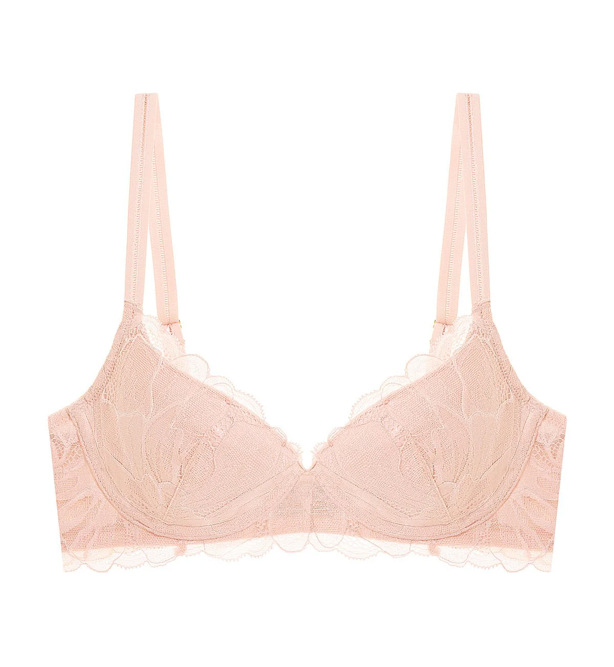 Botanic Wired Push Up Bra