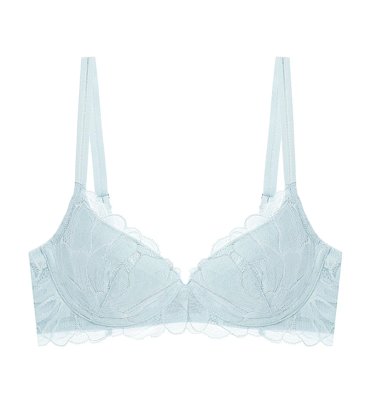 Botanic Wired Push Up Bra