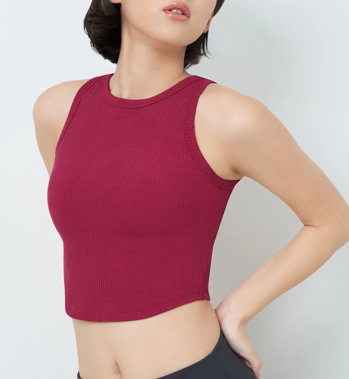 City Flow All Day Bra Tank Top - Image 3