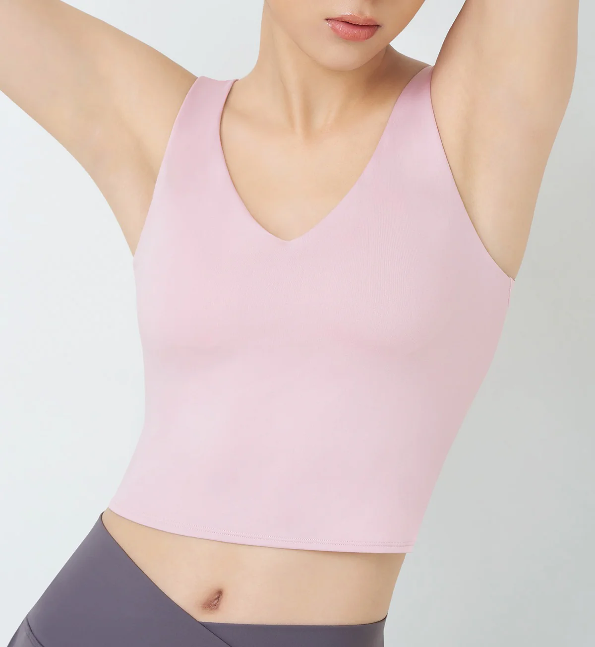 City Flow Aspire Bra Tank Top - Image 2