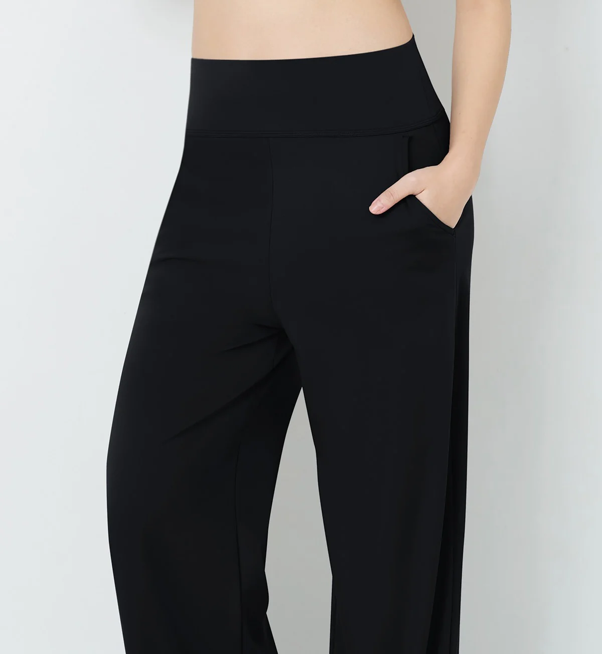 City Flow Chillax Wide-Legged Pants - Image 4