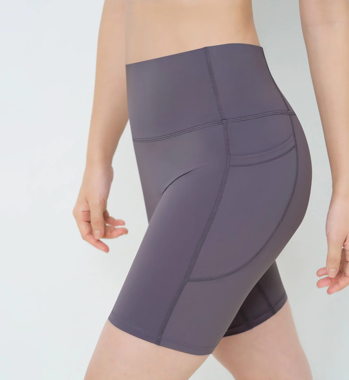 City Flow Feel Nothing Shorts - Image 4