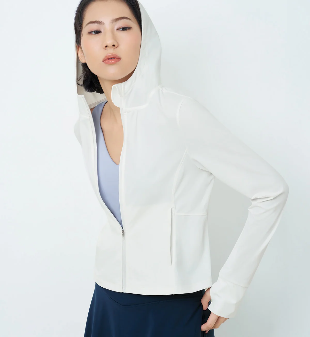 City Flow Lightweight Sports Jacket - Image 4