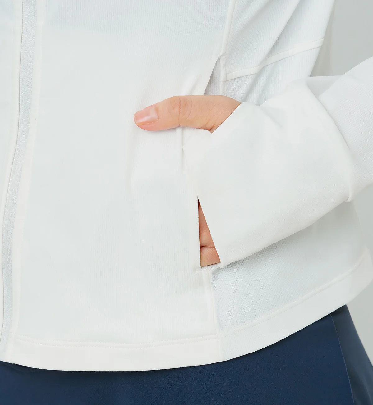 City Flow Lightweight Sports Jacket - Image 7