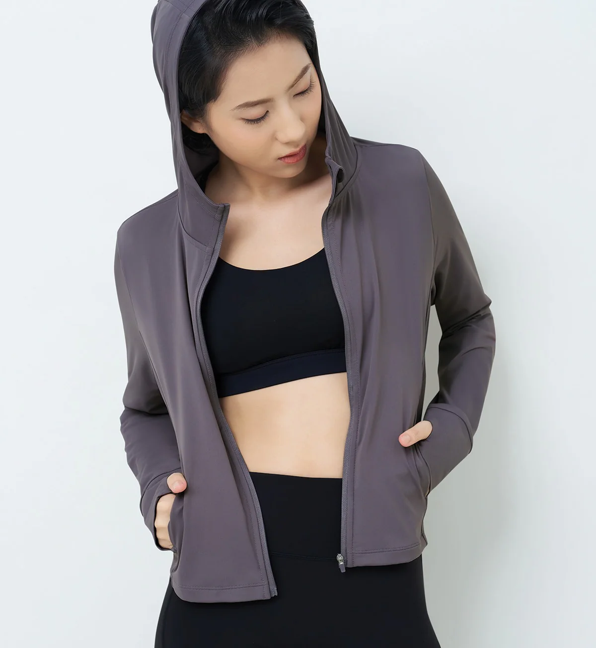 City Flow Lightweight Sports Jacket - Image 4