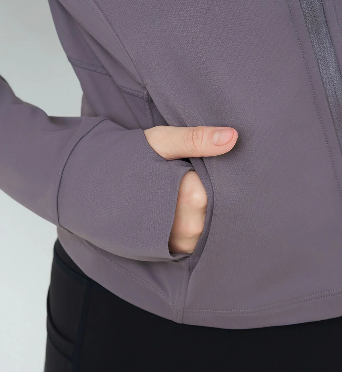 City Flow Lightweight Sports Jacket - Image 7