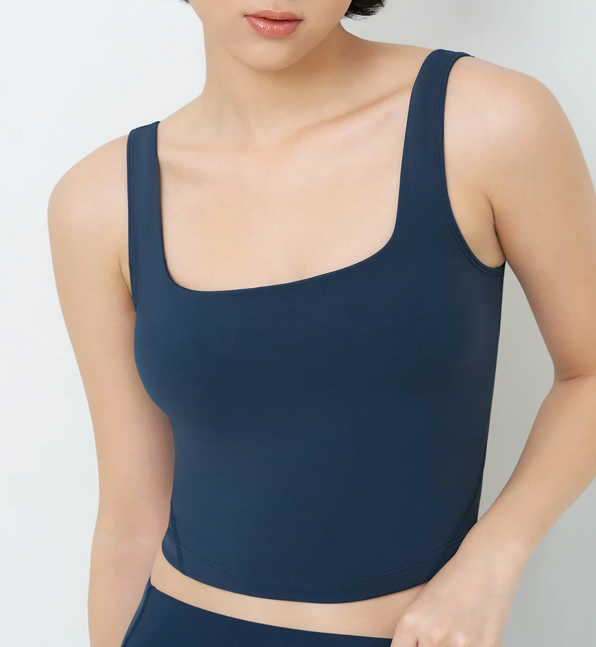 City Flow Soft Sculpt Bra Tank Top - Image 2