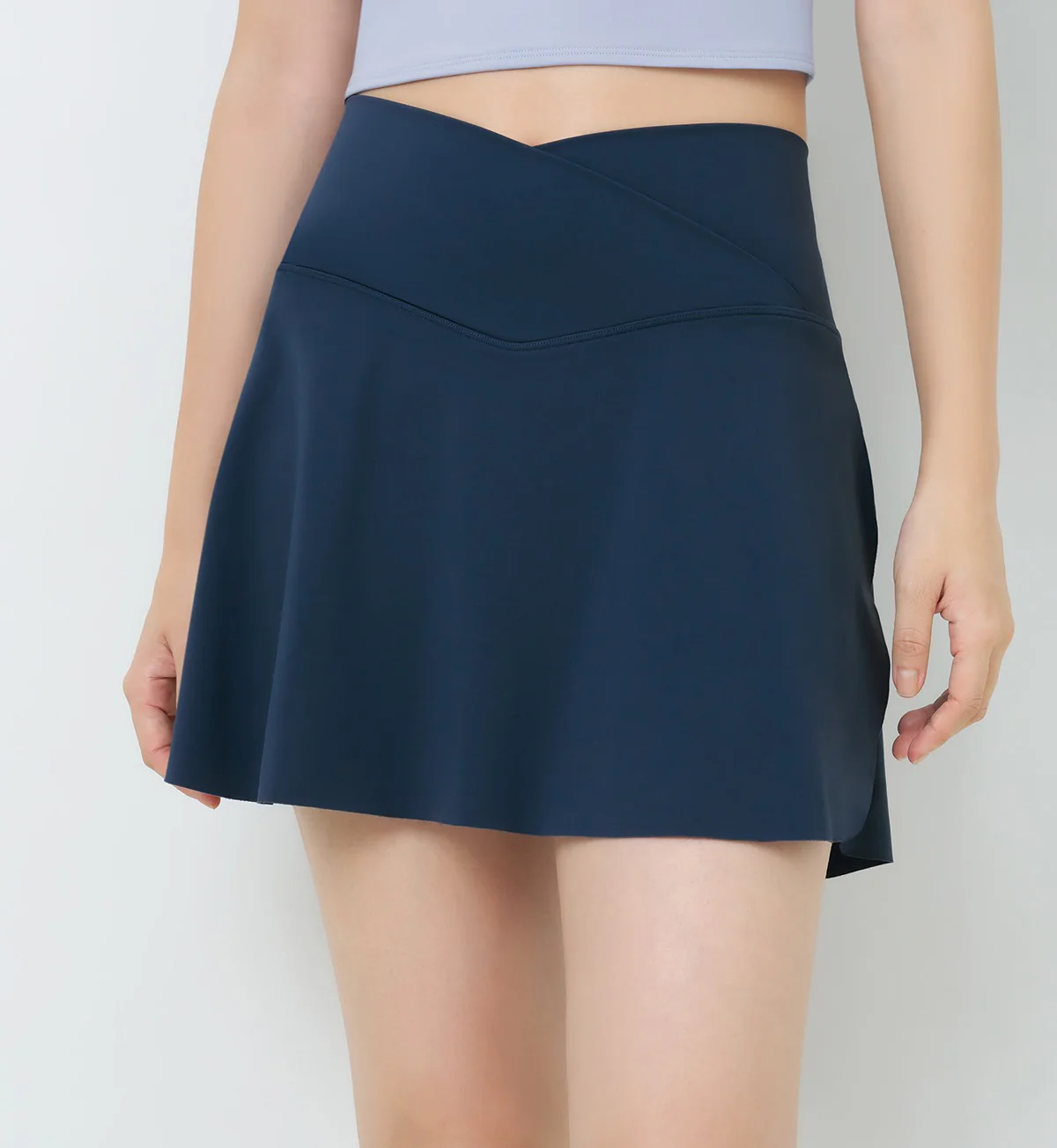 City Flow Varsity Skort - Image 2