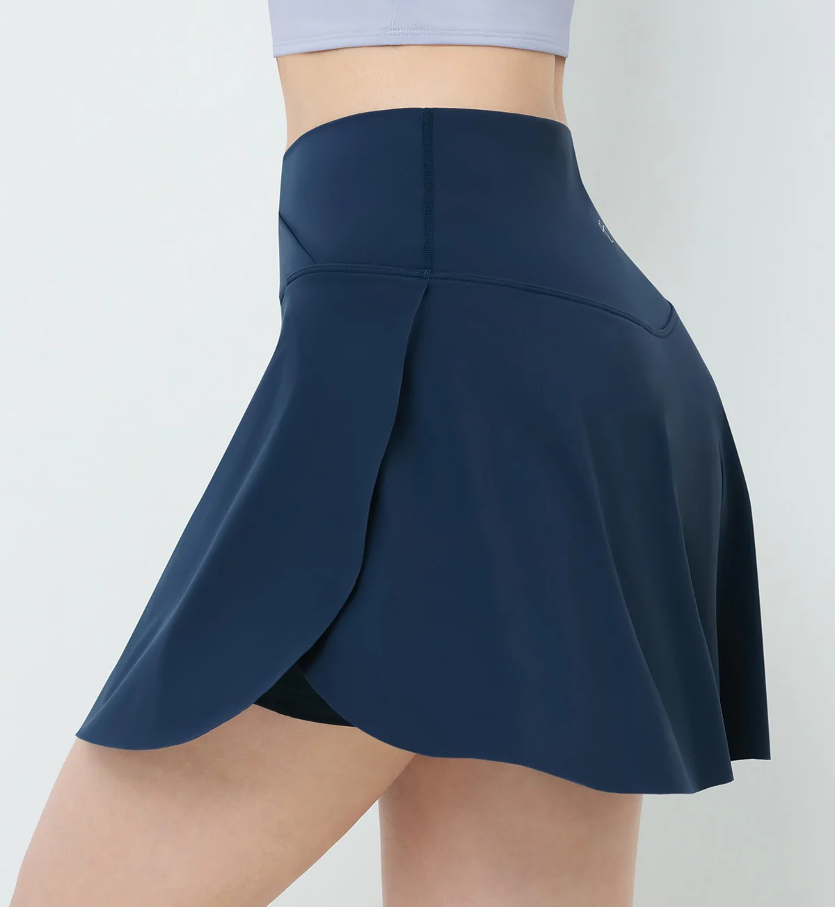 City Flow Varsity Skort - Image 4