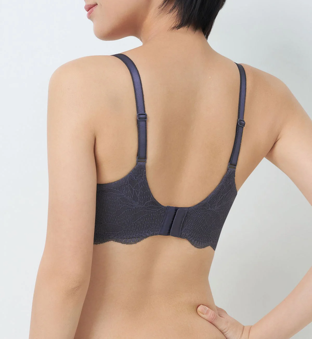 Comfort Touch 2.0 Wired Padded Bra - Image 3