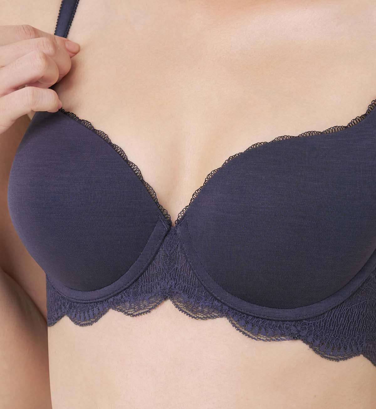 Comfort Touch 2.0 Wired Padded Bra - Image 4