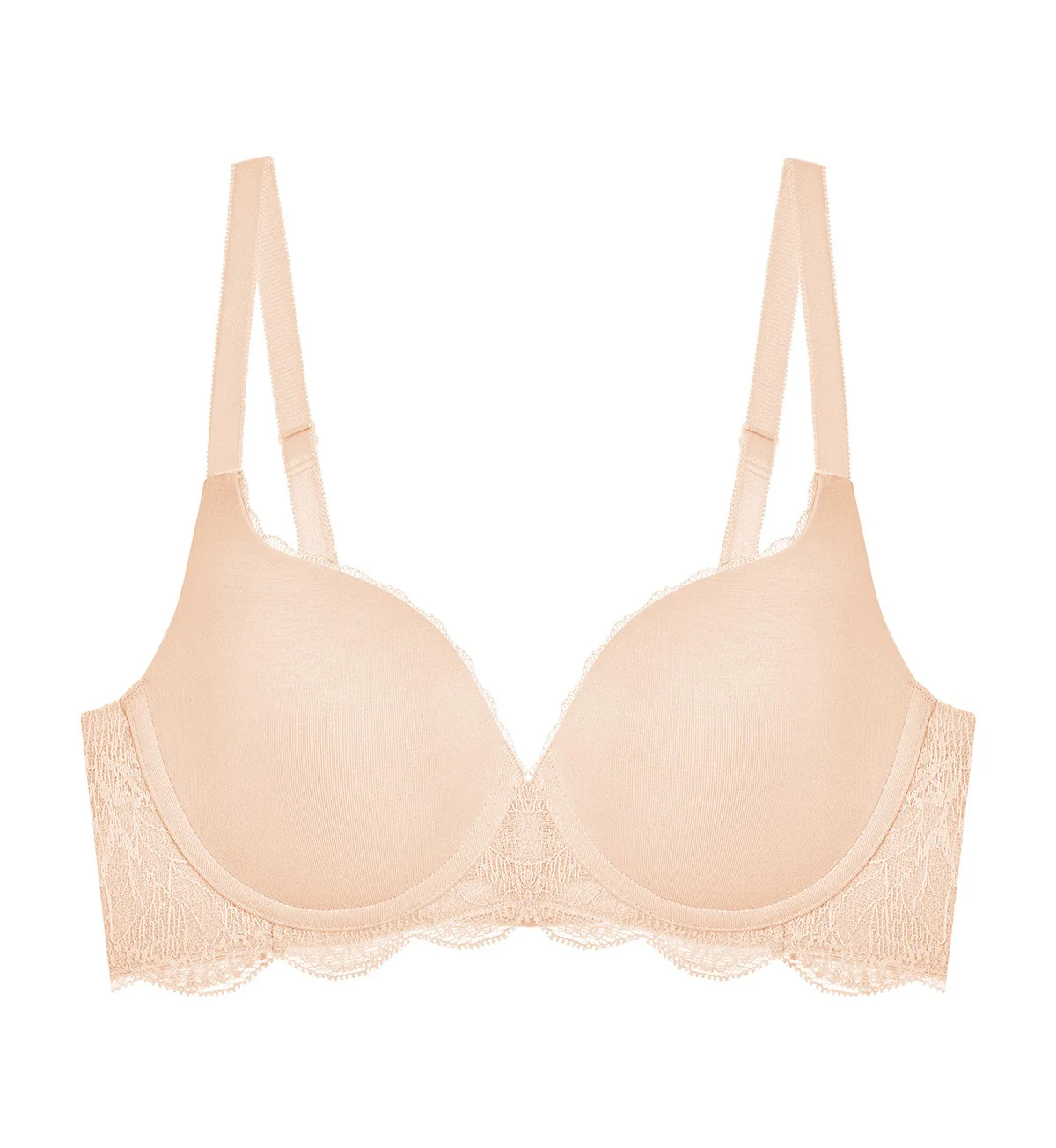 Comfort Touch 2.0 Wired Padded Bra