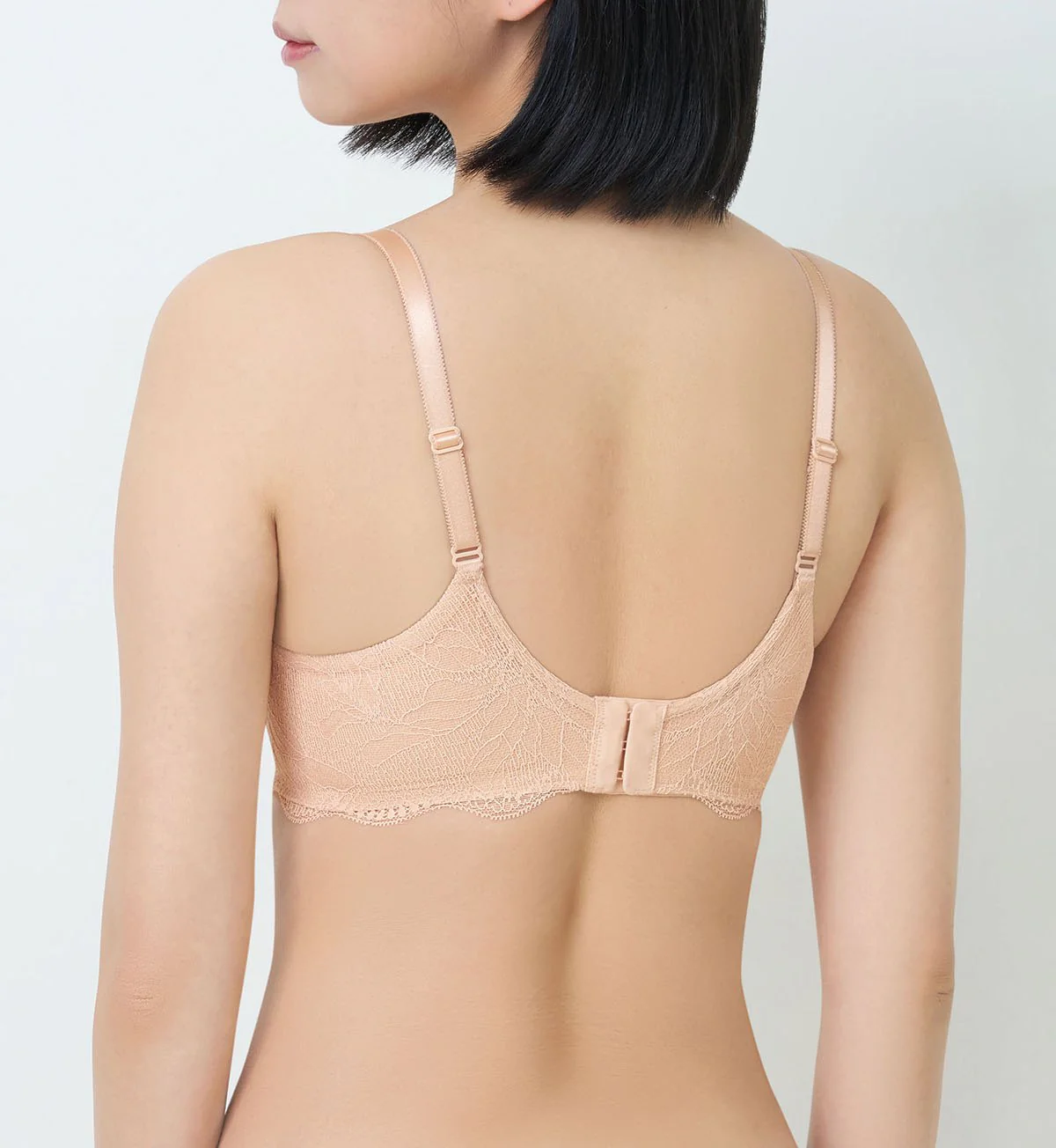 Comfort Touch 2.0 Wired Padded Bra - Image 3