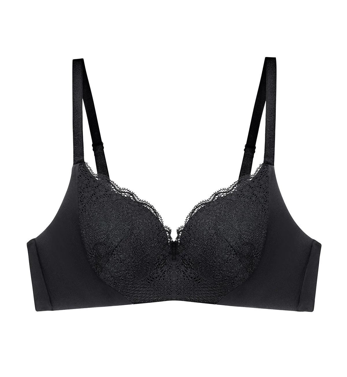 Comfort Touch Non-Wired Padded Bra