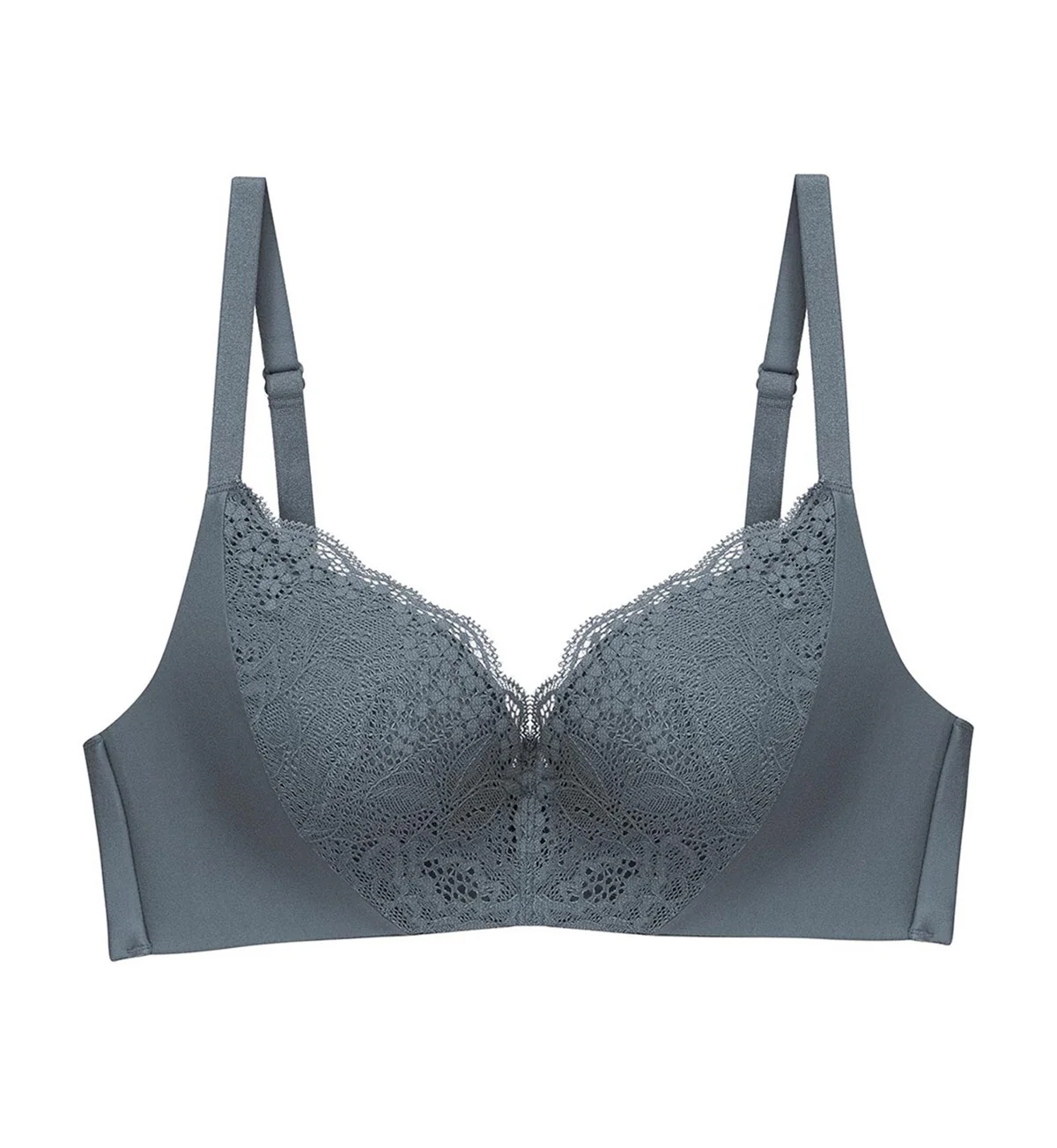 Comfort Touch Non-Wired Padded Bra