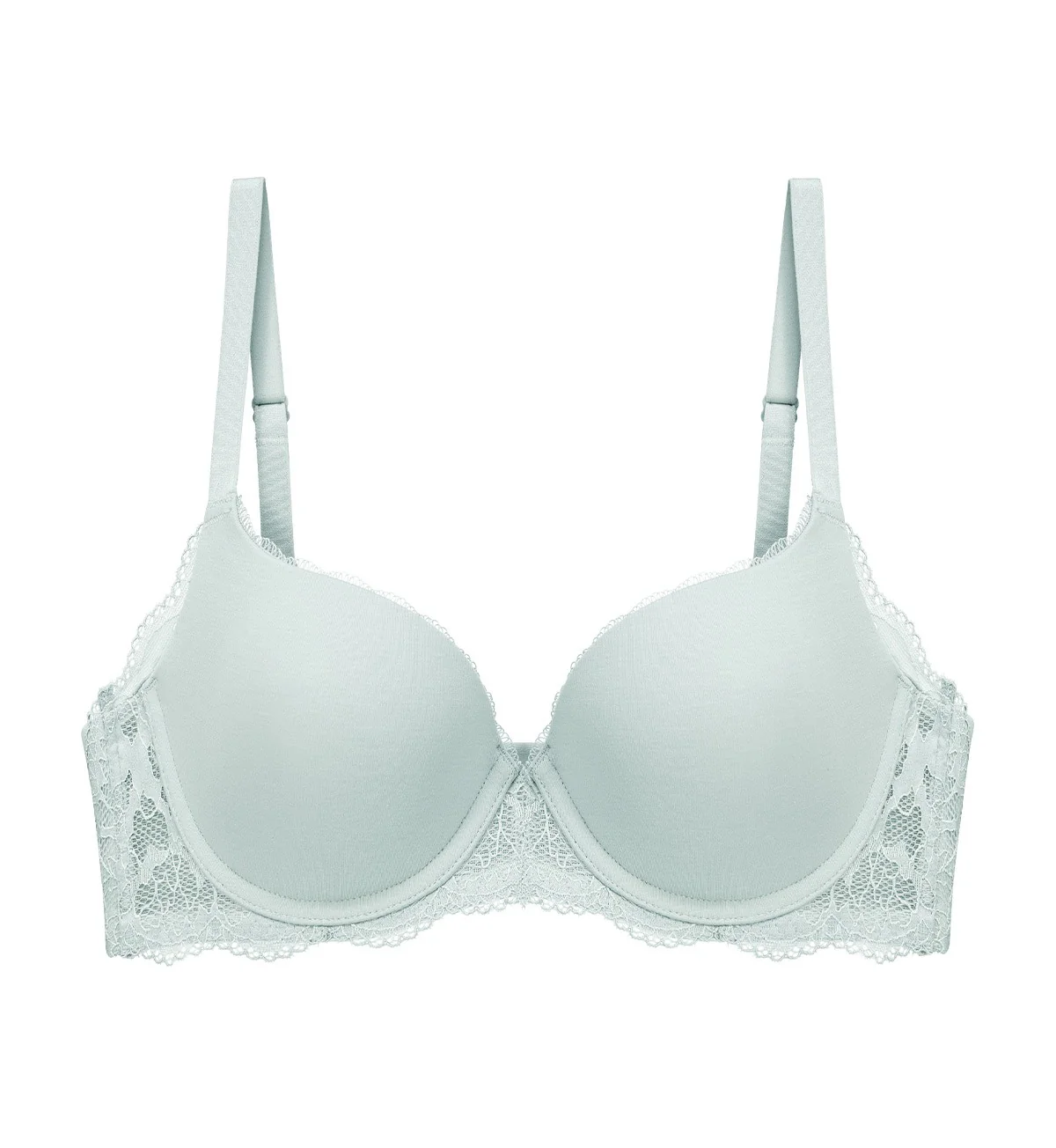 Comfort Touch Well Being Wired Padded Bra