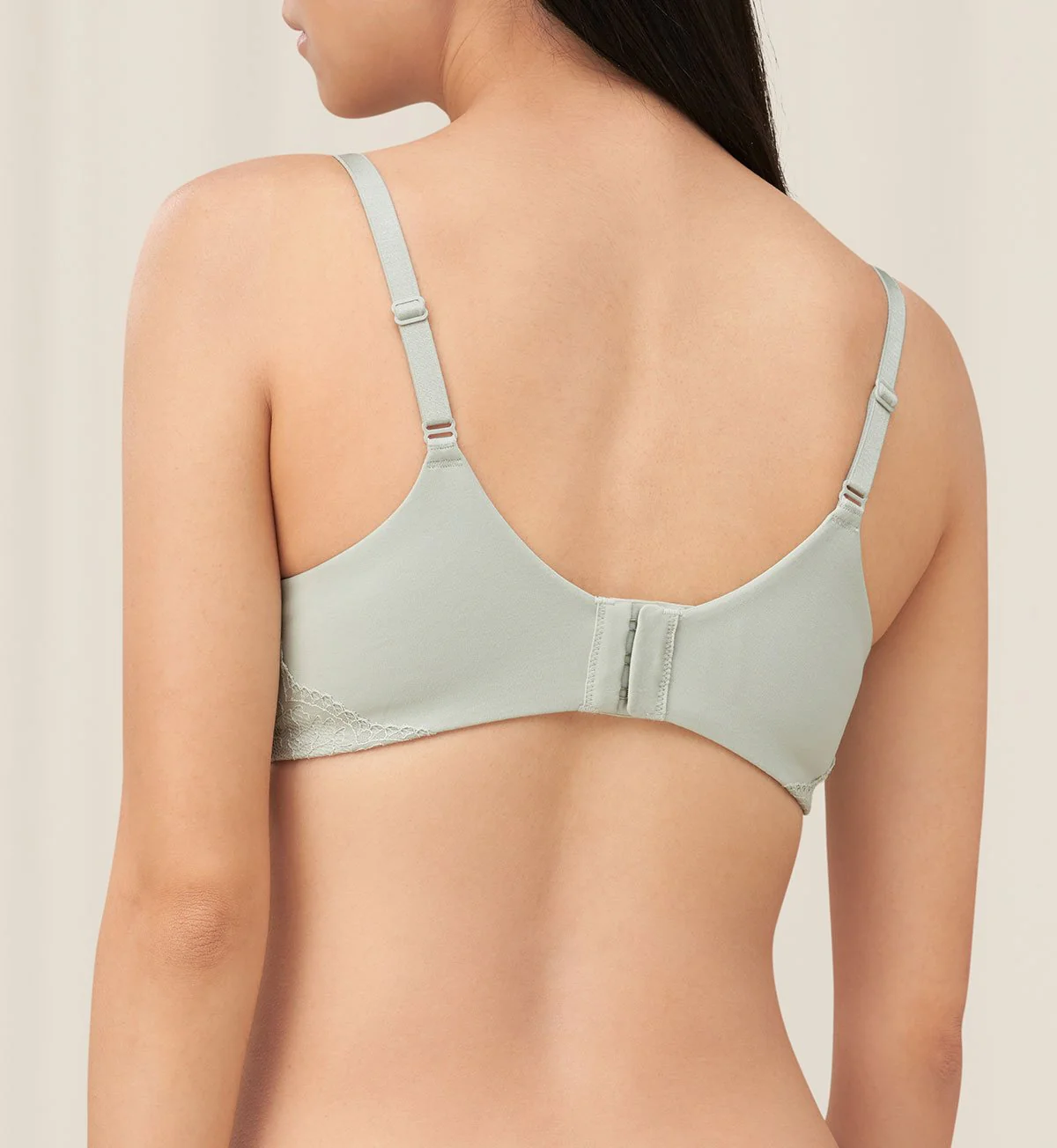 Comfort Touch Well Being Wired Padded Bra - Image 3