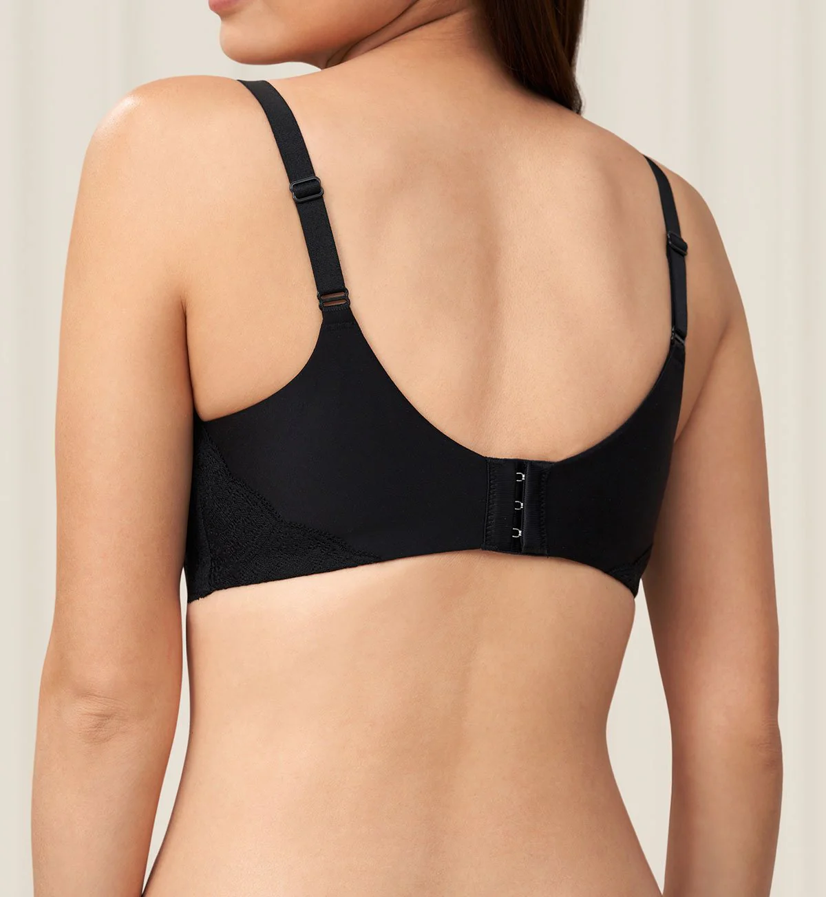 Comfort Touch Wired Padded Bra - Image 3